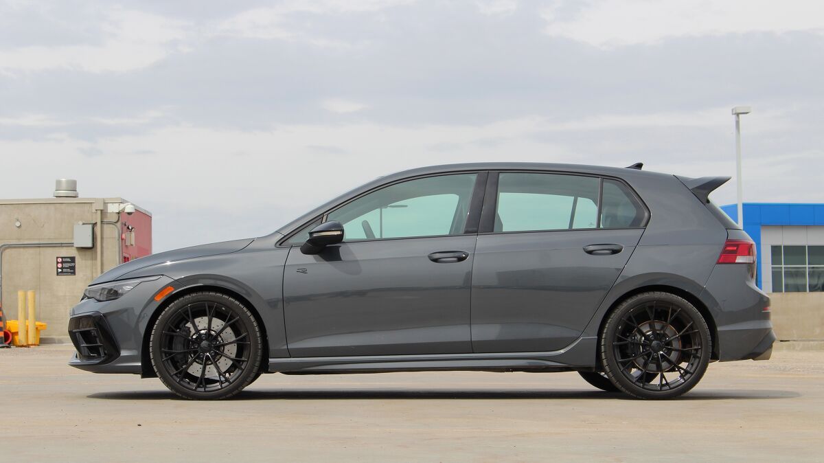 2026 Volkswagen Golf R Review: Sophisticated Merrymaker