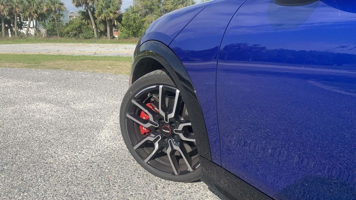 First Drive Review: 2025 MINI John Cooper Works Hardtop 2-Door