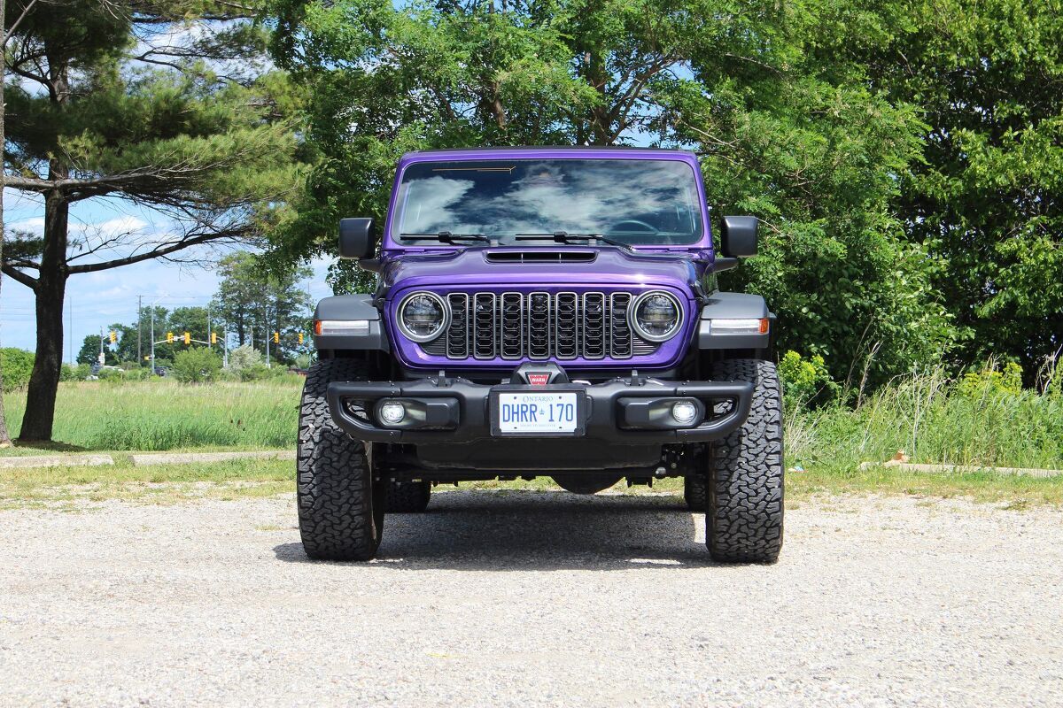 2026 Jeep Wrangler Moab 392 Review: The Big HEMI Finds a New Home