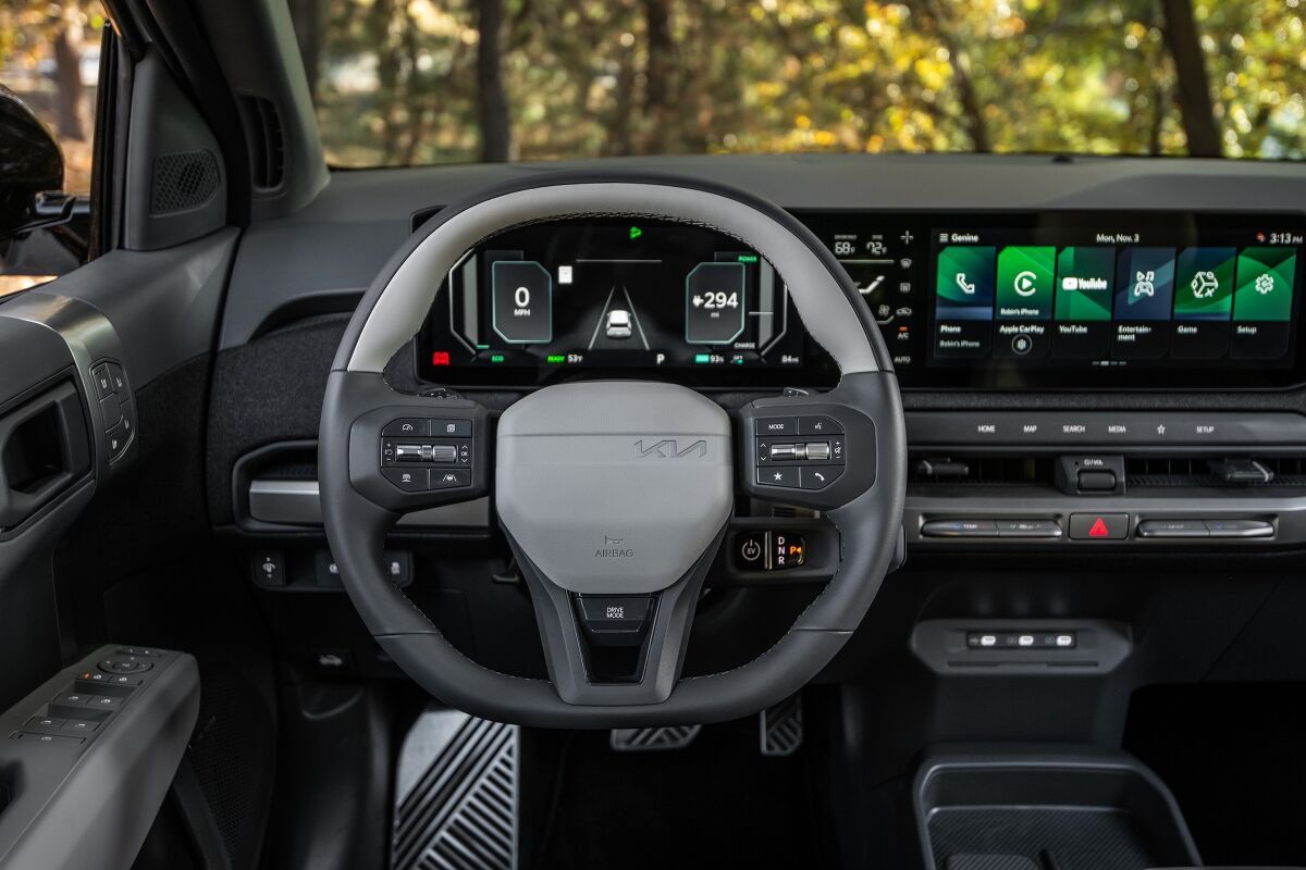 2027 Kia EV3 Review – First Drive