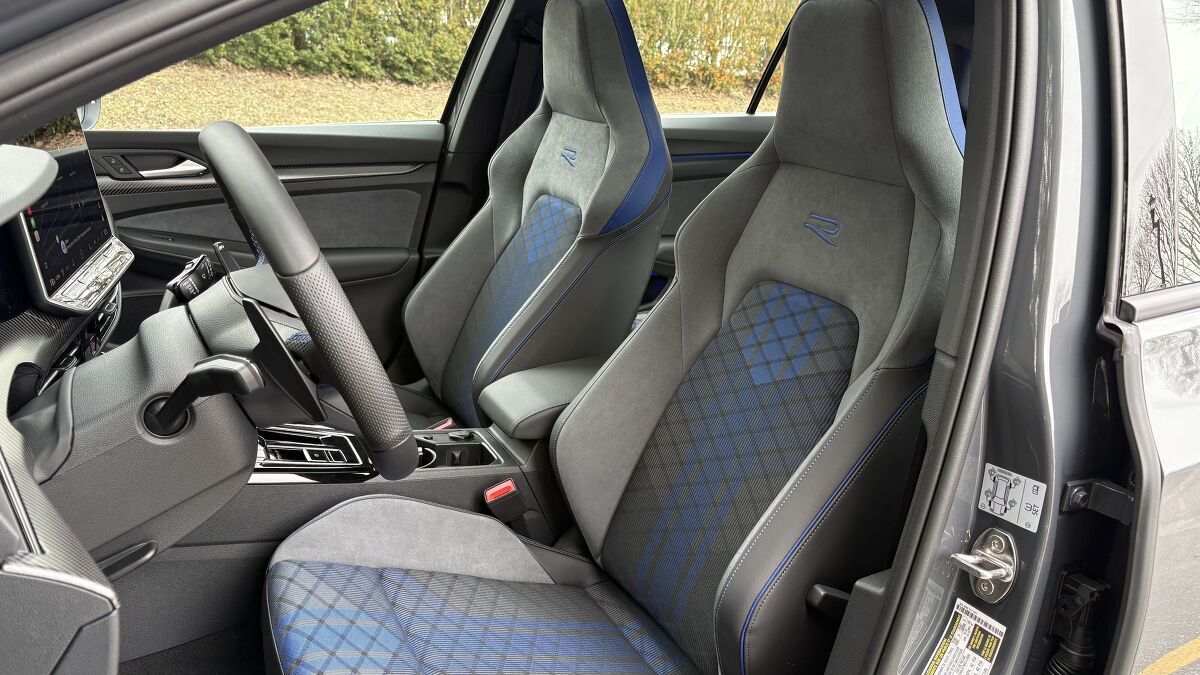 2026 Volkswagen Golf R Review: Sophisticated Merrymaker