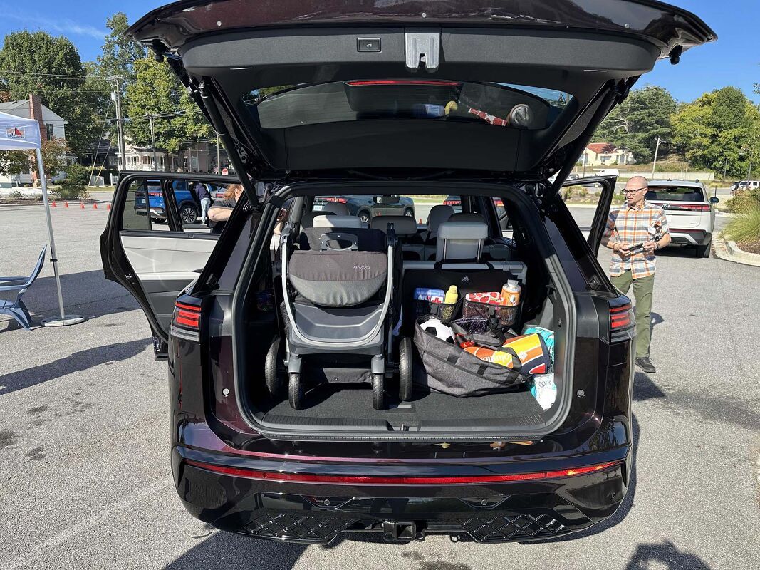 2027 Volkswagen Atlas First Drive Review: Small Changes, Big Effects