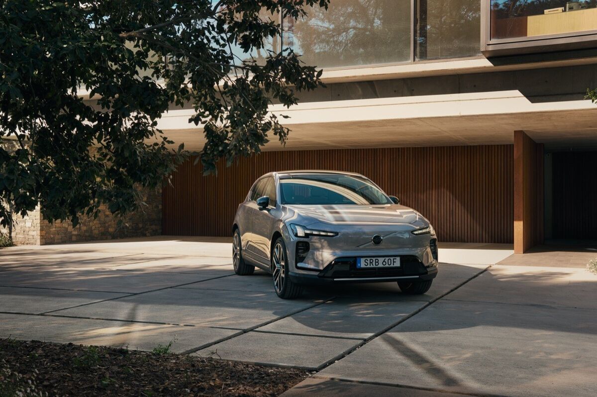 2027 Volvo EX60 First Drive Review: A Great Volvo First
