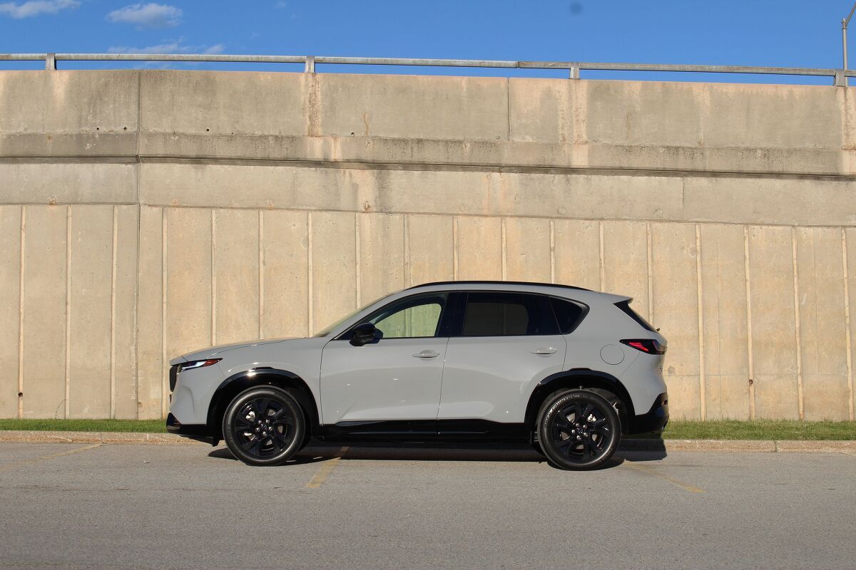 2026 Mazda CX-5 Review: A Change of Directions