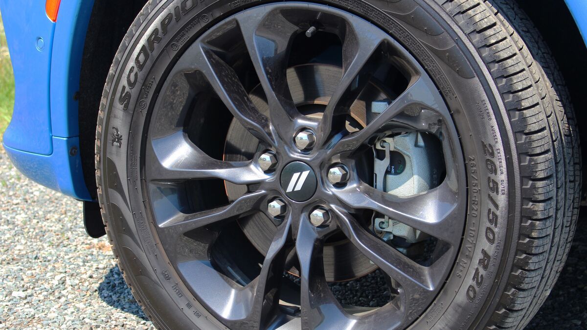 2026 Dodge Durango GT Plus AWD Review: An Oldie but a Goodie